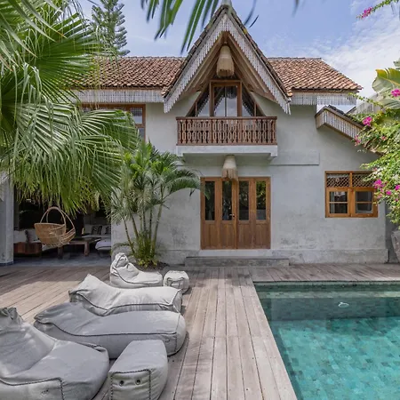 Villa Palm Jari 1 By Alfred In Bali