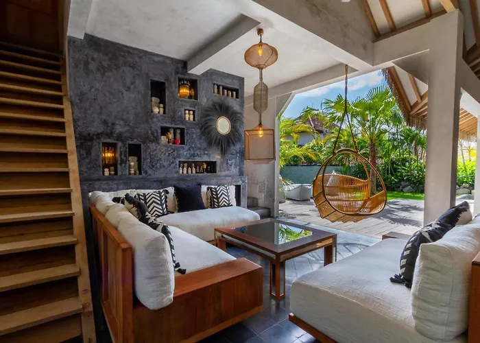 Palm Jari 1 By Alfred In Bali Villa Canggu (Bali)