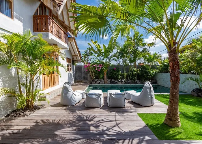 Palm Jari 1 By Alfred In Bali Canggu (Bali)
