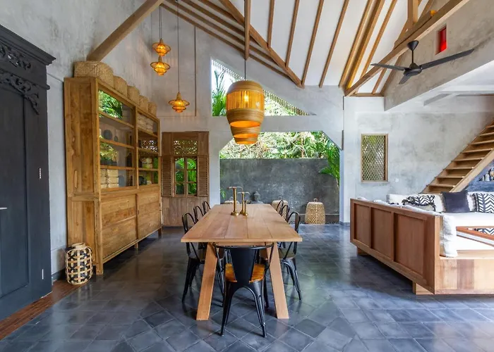 Villa Palm Jari 1 By Alfred In Bali Canggu (Bali)