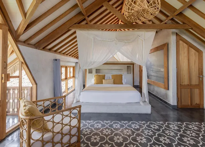 Villa Palm Jari 1 By Alfred In Bali *