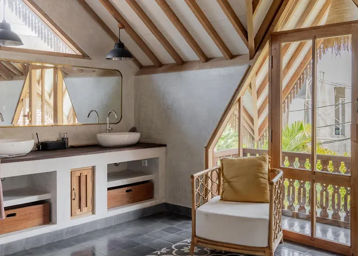 Palm Jari 1 By Alfred In Bali Villa Canggu (Bali)