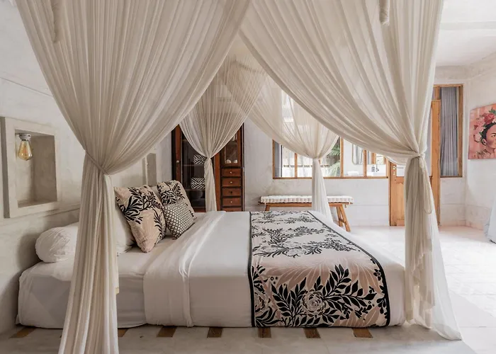 Villa Palm Jari 1 By Alfred In Bali
