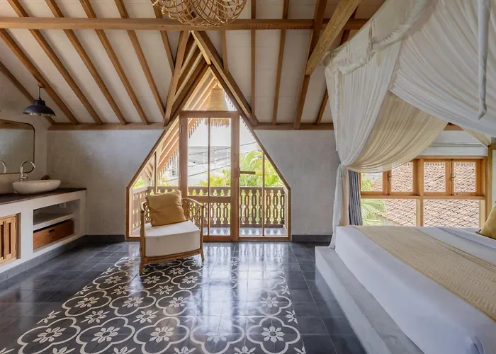 Villa Palm Jari 1 By Alfred In Bali