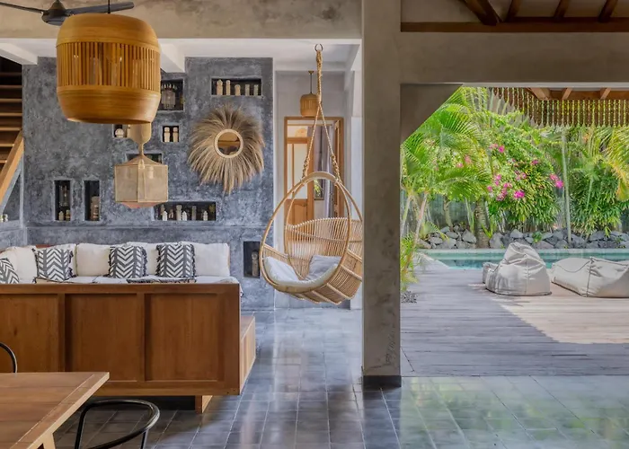 Palm Jari 1 By Alfred In Bali Villa
