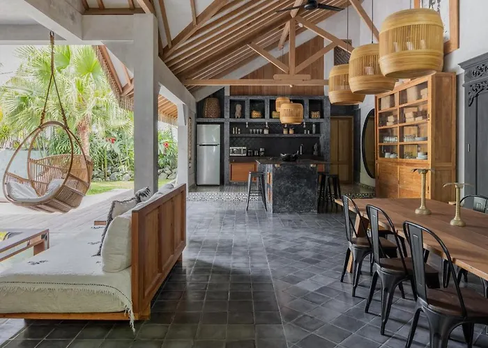 Palm Jari 1 By Alfred In Bali Canggu (Bali)