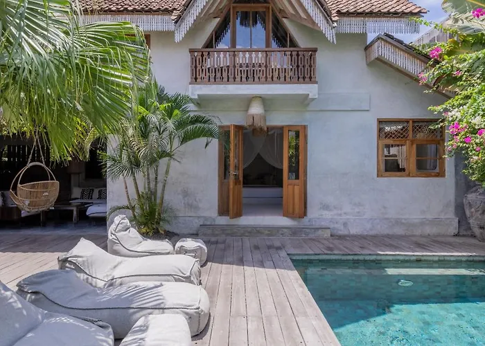 Villa Palm Jari 1 By Alfred In Bali